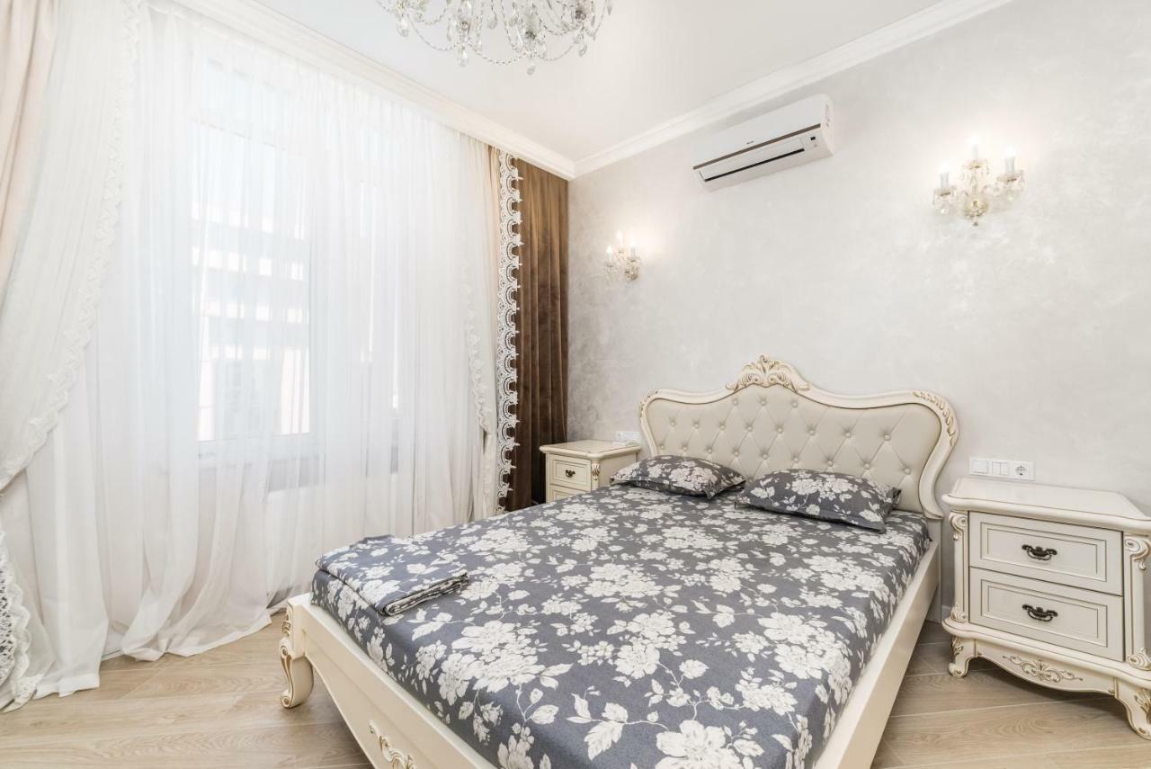 أوديسا Vip Level Sea View Apartment المظهر الخارجي الصورة