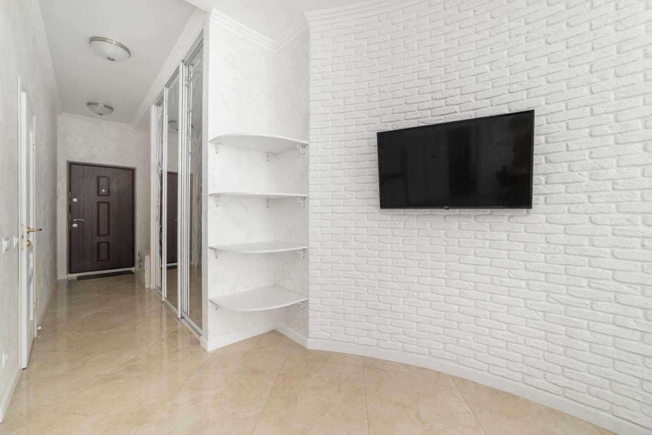 أوديسا Vip Level Sea View Apartment المظهر الخارجي الصورة