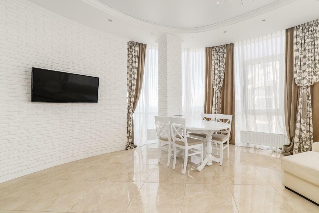 أوديسا Vip Level Sea View Apartment المظهر الخارجي الصورة
