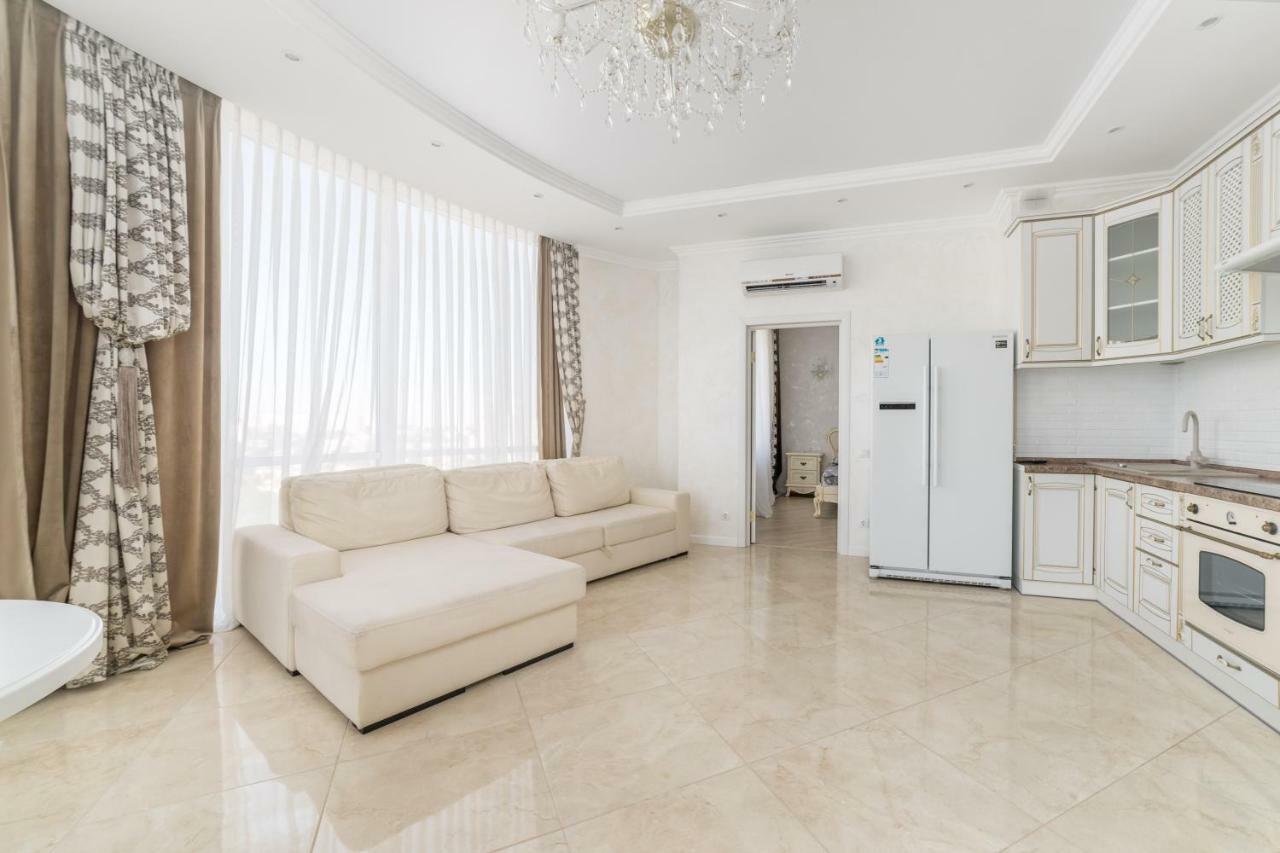 أوديسا Vip Level Sea View Apartment المظهر الخارجي الصورة