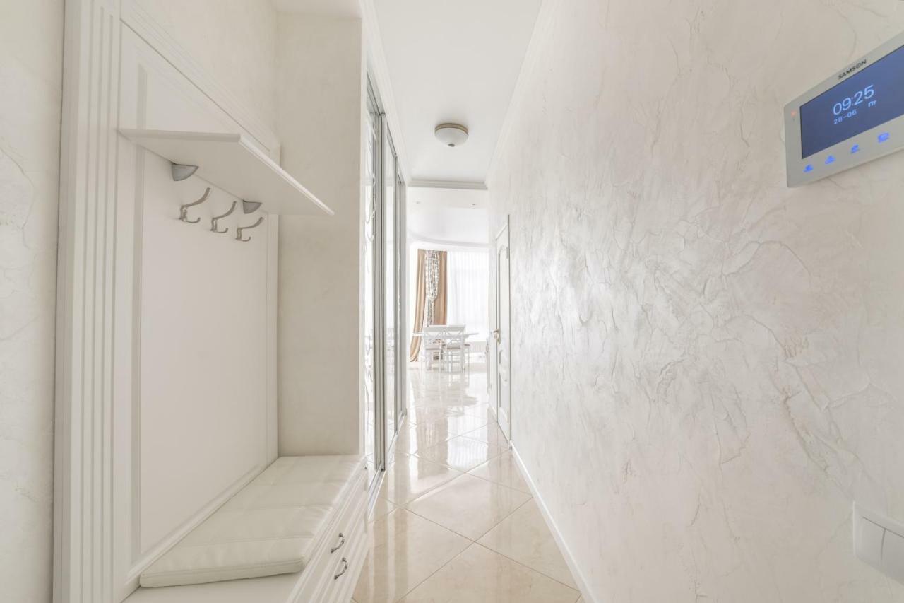 أوديسا Vip Level Sea View Apartment المظهر الخارجي الصورة